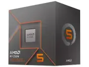 AMD Ryzen 5 8500G - Ryzen 5 8000-G Series 6-Core 3.5 GHz Socket AM5 65W AMD