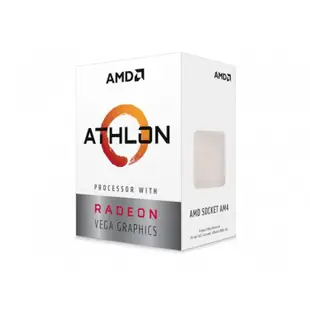 AMD Athlon 200GE 3.2GHz 雙核心 中央處理器 廠商直送