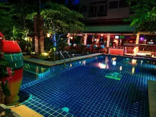 曼谷騎士度假酒店Rider Resort Bangkok