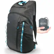 PREMIUM Ultralight Packable Day Pack 20L Backpack Carry-On Lightweight Compact