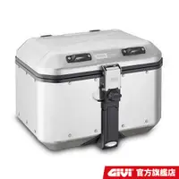 在飛比找蝦皮商城優惠-【GIVI】DLM46A 鋁合金後箱 鋁箱 46公升 台灣總