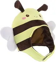 [Baluue] Bee Plush Hat for Fluffy Animal Costume Accessory for Parties Performances and Celebrations Soft Comfortable Design for Dress Up and Fun Events