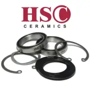 BB30 Bottom Bracket Ceramic Bearings for 30mm Spindle Road Cranks - HSC Ceramics
