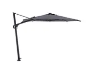 Alabaster 3m Round Cantilever Umbrella