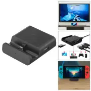 For Nintendo Switch Charger HDMI TV Converter Type C Charging Station Dock