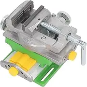Mini XY Compound Vise Cross Slide Drill Press Vise Multifunctional Workbench Vise for Milling Operations