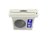 在飛比找Yahoo!奇摩拍賣優惠-宏品全新二手家具電器 AC113023*松靜分離式冷氣(10