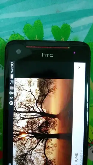 HTC Butterfly s 蝴蝶S 16G 5吋 操作流暢 所有門號都可使用 輕薄 攜帶方便