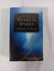 A Bend in the Road by Nicholas Sparks (2001, Audio Cassette, Unabridged edition)