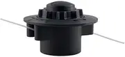 AIMALL Trimmer Head for Autocut C5-2 FS38 FS45 FSE60 FS50 Whipper Snipper, Durable Plastic Design