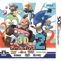 在飛比找蝦皮購物優惠-(日本代訂)3DS SEGA 3D 復刻大型電玩 2 SEG