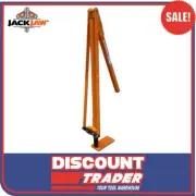 JackJaw Stake Star Picket Post Extractor Long Handle 'Made in Australia' PPL-10