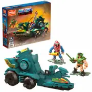 Mega Construx Masters Of The Universe Battle Ram️ And Sky Sled Attack Vehicle