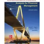 <麗文校園購>ANALYSIS FOR FINANCIAL MANAGEMENT 13/E ROBERT C. HIGGINS , JENNIFER L. KOSKI , TODD MITTON 9781265042639