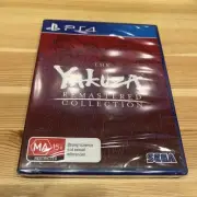 The Yakuza Remastered Collection PS4 AUS