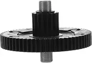 CORHAD Meat Grinder Gear 17/66 Teeth Accessory Replacement for Meat Mincer Parts