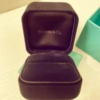 在飛比找蝦皮購物優惠-Tiffany&Co. 蒂芬妮戒指盒