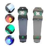 Tacticals Helmet Light Personals Identification Light,Waterproof Gifts