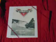 2017 Victory Octane repair workshop service manual binder free ship