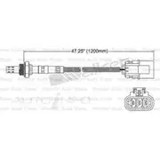 PAT Oxygen/Lambda Sensor Pre-Catalytic Converter/Manifold - EGO-476