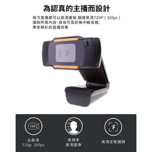 CARSCAM行車王 HD WebCAM視訊通話攝影機