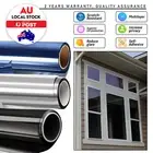 One Way Mirror Window Film Heat UV Reflective Privacy Tint for Office Car House