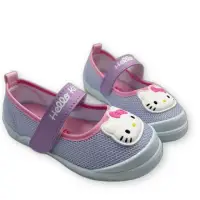 在飛比找momo購物網優惠-【樂樂童鞋】台灣製KITTY娃娃鞋(三麗鷗 女童鞋 休閒鞋 