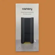 NEW Canary All-in-One Smart Home System Security Camera - Factory Sealed - Black