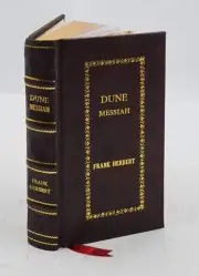 Dune Messiah By Herbert, Frank [Premium Leather Bound]