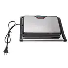 Panini Press Grill, Electric Sandwiches Maker, Nonstick Panini Maker, Breakfa...
