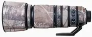 XCOAT Waterproof Camera Lens Coat for Nikon NIKKOR AF-S 200-500mm f/5.6E ED VR,Camera Camouflage Rain Covers Lens Protective Sleeve (Jungle Camouflage)