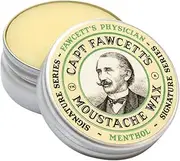 Captain Fawcett Physician Menthol Moustache Wax 15 ml