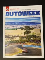 Autoweek Magazine October 30, 2017 Bathurst 1000 Car Culture 68 PAGES FREE SHIP