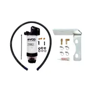Ryco Dedicated Fuel Water Separator Kit for Nissan Navara NP300 D23