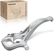 Front Suspension Steering Knuckle Compatible with Dodge Durango 2016-2024 & Jeep WK2 Series Grand Cherokee 2016-2022, Left Driver Side