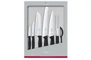 Victorinox 7 Piece Kitchen Knife Set Gift Boxed 7pc Knives | 6.7133.7G