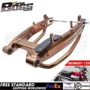 INFINITY Aluminium Swing Arm Lower Beam For HONDA Z-125,MONKEY-125 Titanium