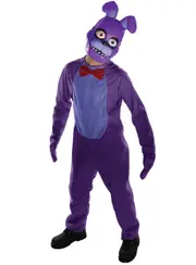 Five Nights at Freddys Classic Boys Bonnie Costume