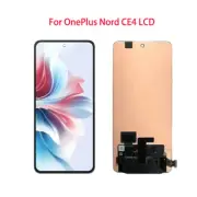 LCD Display Touch Screen Digitizer W/Frame 6.7" AMOLED For OnePlus Nord CE 4 CE4