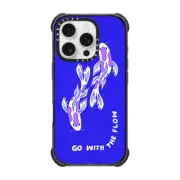 iPhone 16 Pro Ultra Impact Case MagSafe Compatible GO WITH THE FLOW