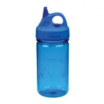 【NALGENE】2182-7012 藍 375ML GRIP 'N GULP 幼童寶貝易吸水壺 易握 不含-雙酚A