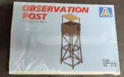 Italeri Observation Post - 1:35 Model Kit New Sealed