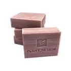 4x 100g Patchouli Shea Plant Oil Soap Bars Natural Triple Milled Australian