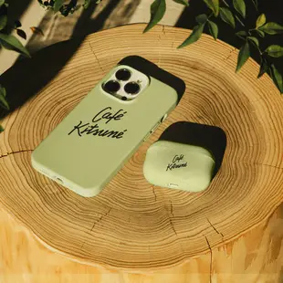 【NATIVE UNION】AirPods Pro藍牙耳機矽膠保護殼 Cafe Kitsuné 咖啡聯名