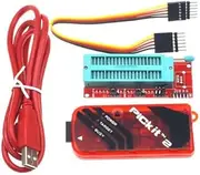 1set PICKIT 3 Programmer PIC Programming Adapter Universal Programmer Seat