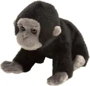 Wild Republic Gorilla Plush, Stuffed Animal, Plush Toy, Gifts for Kids, Monkey