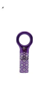 Violife Breezee Bladeless Personal Fan-Metallic Purple
