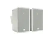 Monitor Audio Climate 50 (BLACK) Outdoor Speakers EACH) WHITE