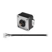 Precise Stepper Motor for SV07 Extruder, Precise Engineering, Low Acoustic