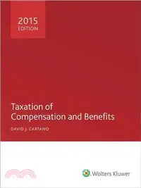 在飛比找三民網路書店優惠-Taxation of Compensation and B